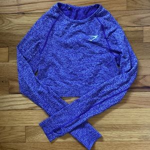 Gymshark Vital Seamless Crop Top
